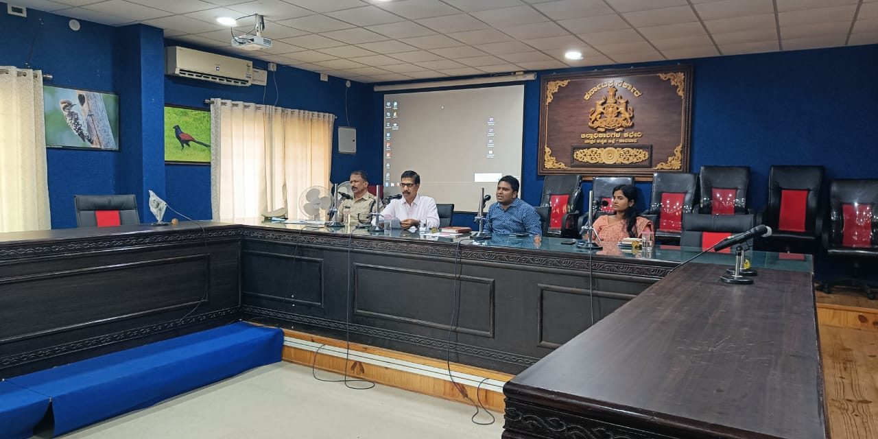 ಮಳೆಗಾಲ ಮುನ್ನೆಚ್ಚರಿಕೆ ಕ್ರಮ: ಜಿಲ್ಲಾಧಿಕಾರಿ ಮುಲೈ ಮುಗಿಲನ್