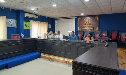 ಮಳೆಗಾಲ ಮುನ್ನೆಚ್ಚರಿಕೆ ಕ್ರಮ: ಜಿಲ್ಲಾಧಿಕಾರಿ ಮುಲೈ ಮುಗಿಲನ್