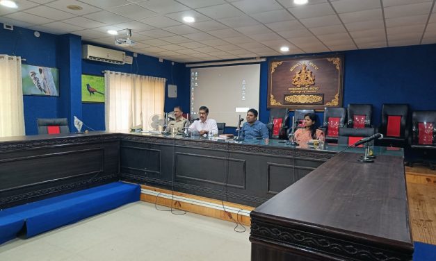 ಮಳೆಗಾಲ ಮುನ್ನೆಚ್ಚರಿಕೆ ಕ್ರಮ: ಜಿಲ್ಲಾಧಿಕಾರಿ ಮುಲೈ ಮುಗಿಲನ್