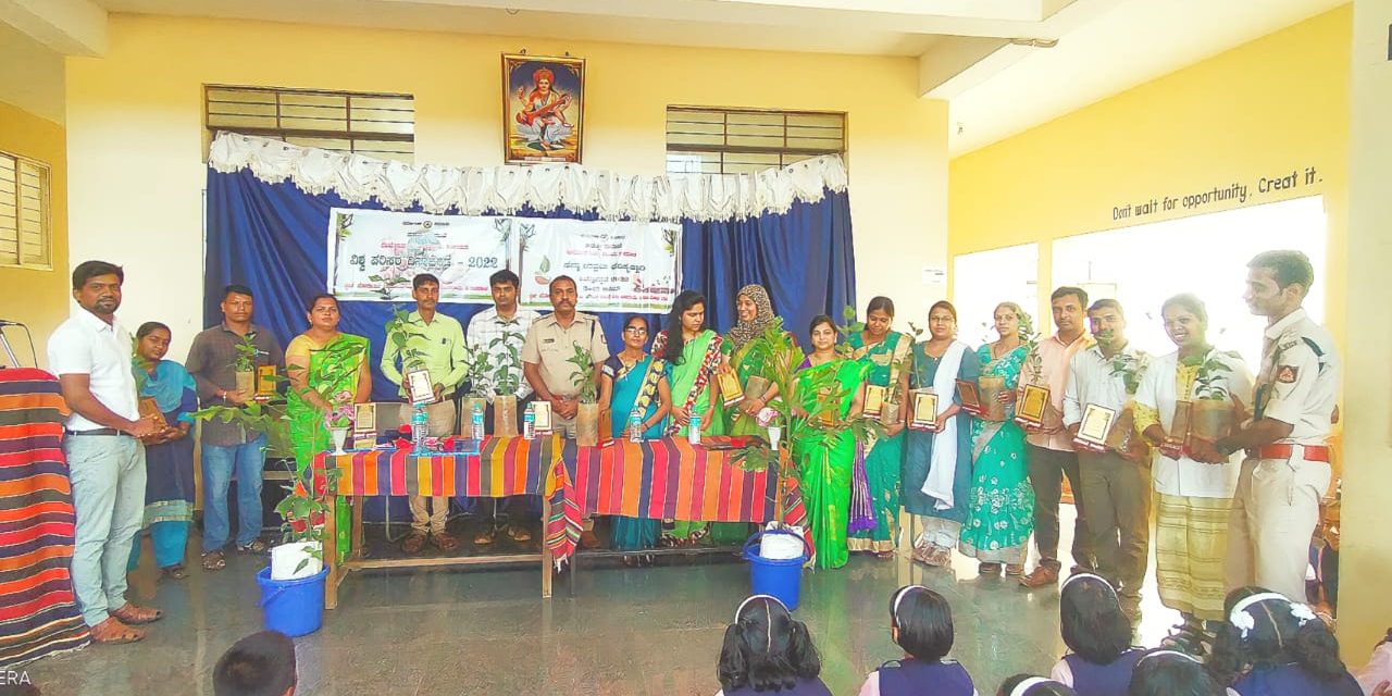 ಕೂಲಿಕಾರರೊಡಗೂಡಿ ದುಡಿಯೋಣ ಬಾ ಅಭಿಯಾನ