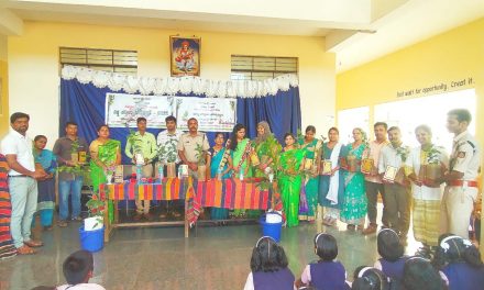 ಕೂಲಿಕಾರರೊಡಗೂಡಿ ದುಡಿಯೋಣ ಬಾ ಅಭಿಯಾನ