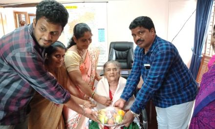 ಸುಕ್ರಜ್ಜಿಯ ಮಂಗಳೂರು ಆಸ್ಪತ್ರೆ ಪ್ರಯಾಣಕ್ಕೆ ನೆರವಾದ ರಾಮು ಅರ್ಗೇಕರ್