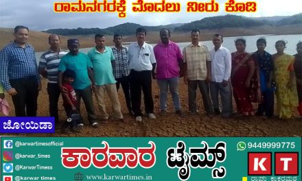 ರಾಮನಗರಕ್ಕೆ ಮೊದಲು ನೀರು ಕೊಡಿ
