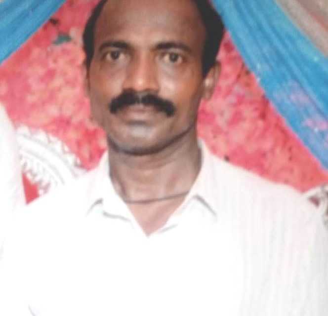 ಹೆಗ್ರೆಯಲ್ಲಿ ಹಾವು  ಕಡಿದು ರೈತ ಸಾವು
