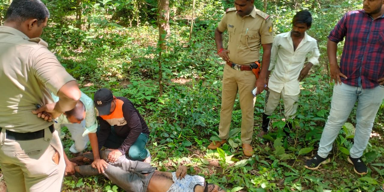 ಅಂಕೋಲಾದಲ್ಲಿ ನಡೆದ ಆತ್ಮಹತ್ಯೆ ಪ್ರಕರಣವೊಂದಕ್ಕೆ ಮರುಜೀವ :
