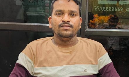 ಮಹಿಳಾ ಕಂಡಕ್ಟರನಿಂದ ಹಲ್ಲೆ ಪ್ರಕರಣ : ನನ್ನ ಪತ್ನಿಯಿಂದ ಯಾವುದೇ ತಪ್ಪು ನಡೆದಿಲ್ಲ : ಇಲಾಖೆಯವರ ಒಳ ಸಂಚಿನಿಂದ ತೆಜೋವಧೆ ನಡೆದಿದೆ.