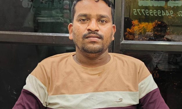 ಮಹಿಳಾ ಕಂಡಕ್ಟರನಿಂದ ಹಲ್ಲೆ ಪ್ರಕರಣ : ನನ್ನ ಪತ್ನಿಯಿಂದ ಯಾವುದೇ ತಪ್ಪು ನಡೆದಿಲ್ಲ : ಇಲಾಖೆಯವರ ಒಳ ಸಂಚಿನಿಂದ ತೆಜೋವಧೆ ನಡೆದಿದೆ.