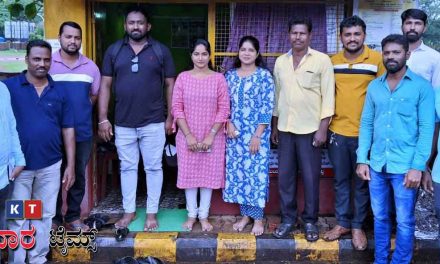 ಮಾನವ ಹಕ್ಕುಗಳ ರಕ್ಷಣಾ ಪರಿಷತನ ಅಂಕೋಲಾ ತಾಲೂಕು ಘಟಕ ಅಸ್ತಿತ್ವಕ್ಕೆ