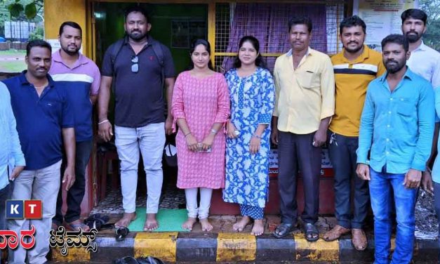 ಮಾನವ ಹಕ್ಕುಗಳ ರಕ್ಷಣಾ ಪರಿಷತನ ಅಂಕೋಲಾ ತಾಲೂಕು ಘಟಕ ಅಸ್ತಿತ್ವಕ್ಕೆ