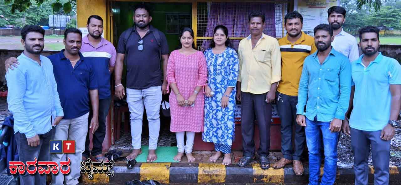 ಮಾನವ ಹಕ್ಕುಗಳ ರಕ್ಷಣಾ ಪರಿಷತನ ಅಂಕೋಲಾ ತಾಲೂಕು ಘಟಕ ಅಸ್ತಿತ್ವಕ್ಕೆ