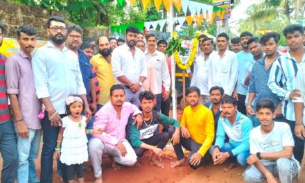 ಬಡ ರೋಗಿಗಳಿಗೆ ಹಾಲು-ಹಣ್ಣು ವಿತರಿಸುವ ಮೂಲಕ ಸ್ವಾತಂತ್ರ್ಯೋತ್ಸವದ ಸಂಭ್ರಮ ಆಚರಿಸಿಕೊಂಡ ಜೈ ಮಾತಾ ಆಟೋ ಯೂನಿಯನ್
