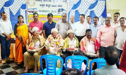 ಇಲಾಖೆಯ ಗೌರವ ಹೆಚ್ಚಿಸಿದ ಸಿಬ್ಬಂದಿಗಳ ಕಾರ್ಯ ಶ್ಲಾಘನೀಯ : ಚೈತನ್ಯ