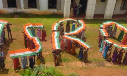 ಚಂದ್ರಯಾನ – 3 ಯಶಸ್ಸಿ : ಕೆಎಲ್ಇ ಶಿಕ್ಷಣ ಮಹಾವಿದ್ಯಾಲಯದಲ್ಲಿ ಸಂಭ್ರಮಾಚರಣೆ