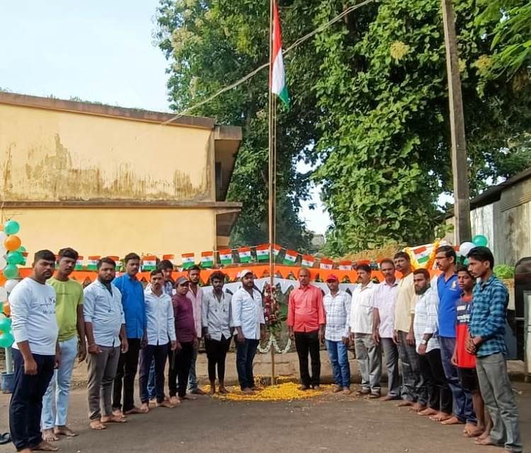 ಜೈಹಿಂದ್ ಆಟೋರಿಕ್ಷಾ ಮಾಲಕ ಮತ್ತು ಚಾಲಕರ ಸಂಘದ ವತಿಯಿಂದ 77 ನೇ ಸ್ವಾತಂತ್ರ್ಯೋತ್ಸವದ ಸಂಭ್ರಮ