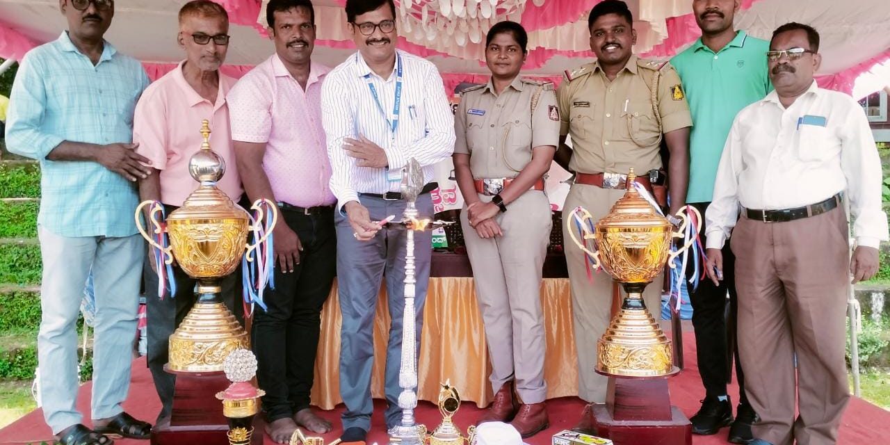 ಸ್ವಾತಂತ್ರ್ಯೋತ್ಸವ ಕಫ್ – 2023 ಸೌಹಾರ್ದಯುತ ಪಂದ್ಯಾವಳಿಗೆ ಚಾಲನೆ