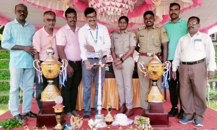 ಸ್ವಾತಂತ್ರ್ಯೋತ್ಸವ ಕಫ್ – 2023 ಸೌಹಾರ್ದಯುತ ಪಂದ್ಯಾವಳಿಗೆ ಚಾಲನೆ