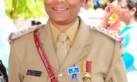ಅಂಕೋಲೆಯ ಹೆಮ್ಮೆಯ ಅಂಜುಮಾಲಾ ನಾಯಕ ಅವರಿಗೆ ರಾಷ್ಟ್ರಪತಿ ಪದಕ