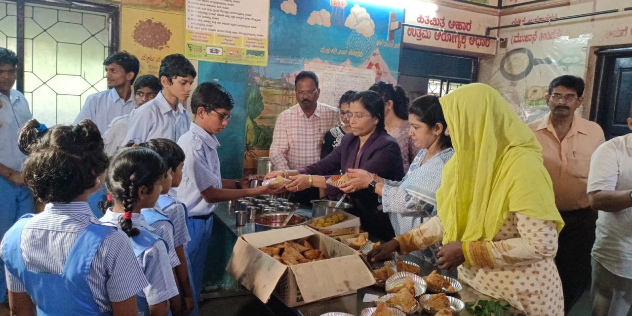 ಹಾಲನ್ನ ಕಲ್ಲುಗಳಿಗೆರೆದು ವ್ಯರ್ಥ ಮಾಡದೆ ಹಸಿದ ಹೊಟ್ಟೆಗಳಿಗೆ ನೀಡಿ: ನ್ಯಾ.ರೇಣುಕಾ ರಾಯ್ಕರ್ ಕರೆ