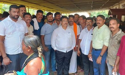 ಅನ್ನಪೂರ್ಣ ಕ್ರೆಡಿಟ್ ಸೌಹಾರ್ದ ಸಹಕಾರಿಯ ವತಿಯಿಂದ ಅನ್ನಸಂತರ್ಪಣೆ