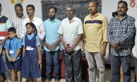 ಅಲಗೇರಿ ಪ್ರಾಥಮಿಕ ಶಾಲೆಯಲ್ಲಿ ವಿಜೃಭಣೆಯ ಸ್ವಾತಂತ್ರೋತ್ಸವ: ಕನ್ನಡ ಶಾಲೆ ಉತ್ತೇಜಿಸಲು ದಾನಿಗಳಿಂದ ಹರಿದು ಬಂದ ಸಹಕಾರ