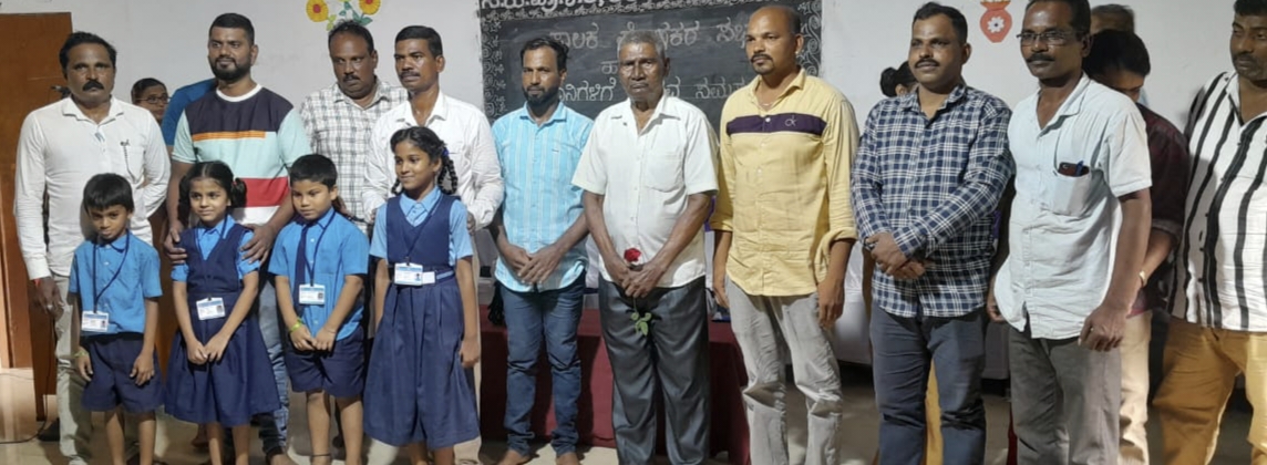 ಅಲಗೇರಿ ಪ್ರಾಥಮಿಕ ಶಾಲೆಯಲ್ಲಿ ವಿಜೃಭಣೆಯ ಸ್ವಾತಂತ್ರೋತ್ಸವ: ಕನ್ನಡ ಶಾಲೆ ಉತ್ತೇಜಿಸಲು ದಾನಿಗಳಿಂದ ಹರಿದು ಬಂದ ಸಹಕಾರ