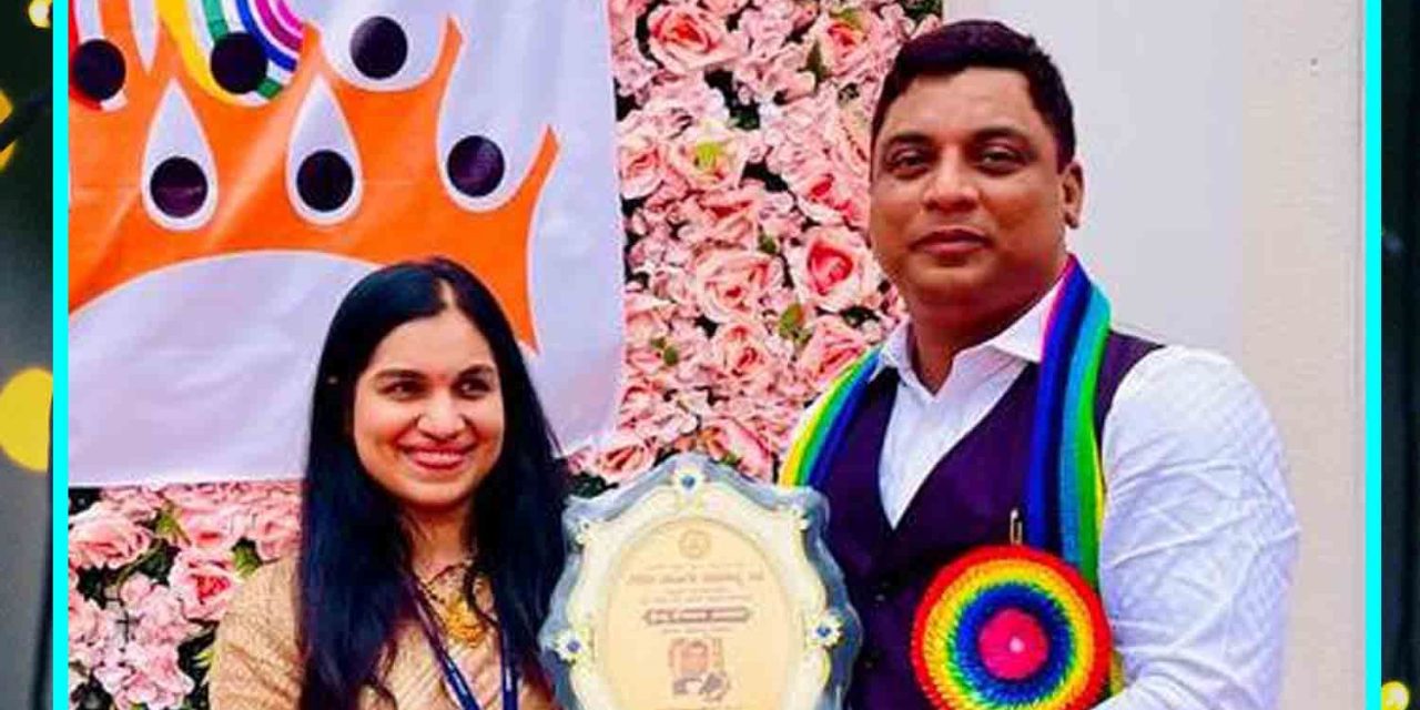 ರಾಘವೇಂದ್ರ ಡಿ.ನಾಯಕ ದೇವರಬಾವಿಯವರಿಗೆ ರಾಜ್ಯ ಶ್ರೇಷ್ಠ ಸಹಕಾರಿ ಪ್ರಶಸ್ತಿ