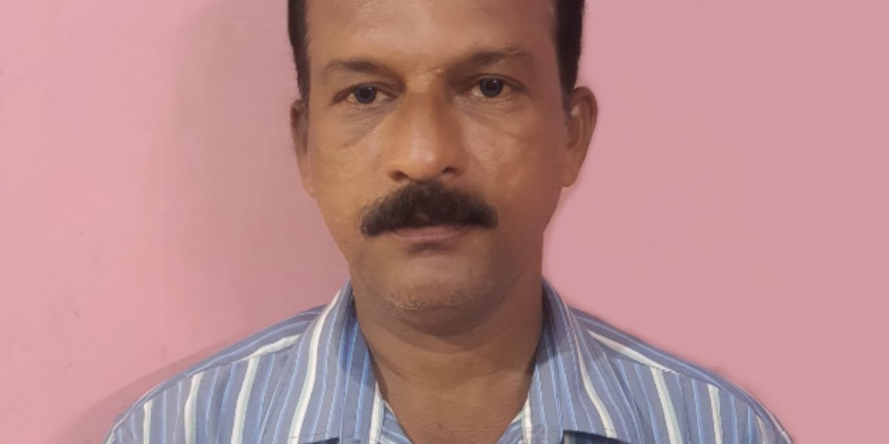 ಸಾರಿಗೆ ಇಲಾಖೆಯ ಎಸ್.ಆರ್. ಬಂಟರಿಗೆ ಉತ್ತಮ ಸಿಬ್ಬಂದಿ ಪ್ರಶಸ್ತಿ