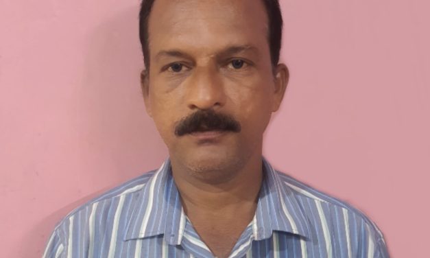 ಸಾರಿಗೆ ಇಲಾಖೆಯ ಎಸ್.ಆರ್. ಬಂಟರಿಗೆ ಉತ್ತಮ ಸಿಬ್ಬಂದಿ ಪ್ರಶಸ್ತಿ