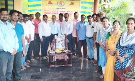 ದಿನಕರ ವೇದಿಕೆಯಿಂದ ಅಕ್ಷರ ಬ್ರಹ್ಮ ದಿನಕರ ದೇಸಾಯಿ ಅವರ ಜನ್ಮಾಚರಣೆ