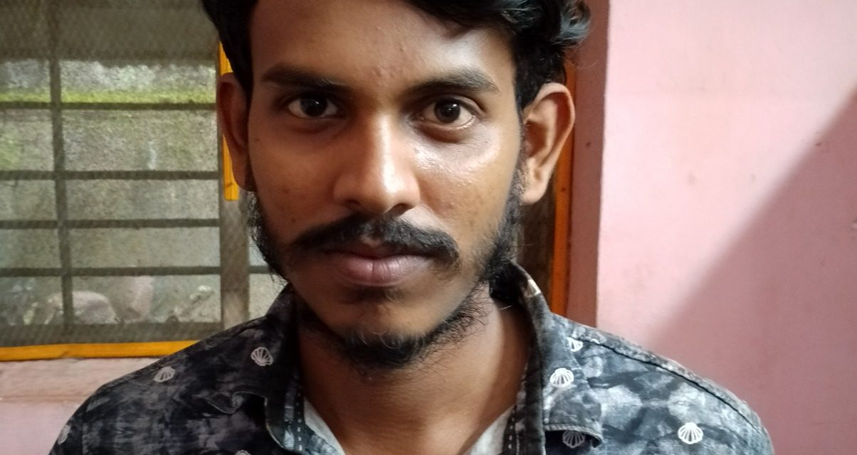 ಅಂಕೋಲಾದಲ್ಲಿ ಖತರ್ನಾಕ್ ಕಳ್ಳನ ಬಂಧನ