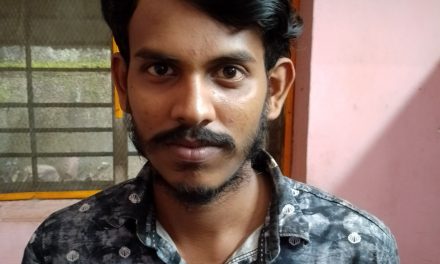 ಅಂಕೋಲಾದಲ್ಲಿ ಖತರ್ನಾಕ್ ಕಳ್ಳನ ಬಂಧನ