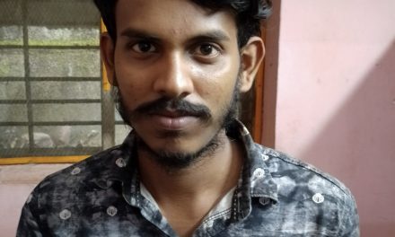 ಅಂಕೋಲಾದಲ್ಲಿ ಖತರ್ನಾಕ್ ಕಳ್ಳನ ಬಂಧನ