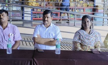ಅಂಕೋಲಾ ಬಸ್ ನಿಲ್ದಾಣಕ್ಕೆ ಸ್ವಚ್ಚತೆಯಲ್ಲಿ ಮೊದಲ ಸ್ಥಾನ.