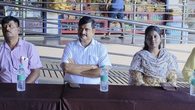 ಅಂಕೋಲಾ  ಬಸ್ ನಿಲ್ದಾಣಕ್ಕೆ ಸ್ವಚ್ಚತೆಯಲ್ಲಿ ಮೊದಲ ಸ್ಥಾನ.