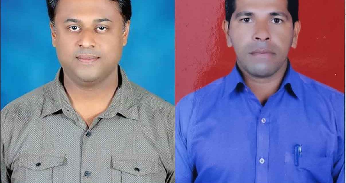 ಜಿಲ್ಲಾ ಯುವ ಒಕ್ಕೂಟದ ನೂತನ ಅಧ್ಯಕ್ಷರಾಗಿ ದಿನಕರ ಹೆಬ್ಬಾರ ಆಯ್ಕೆ