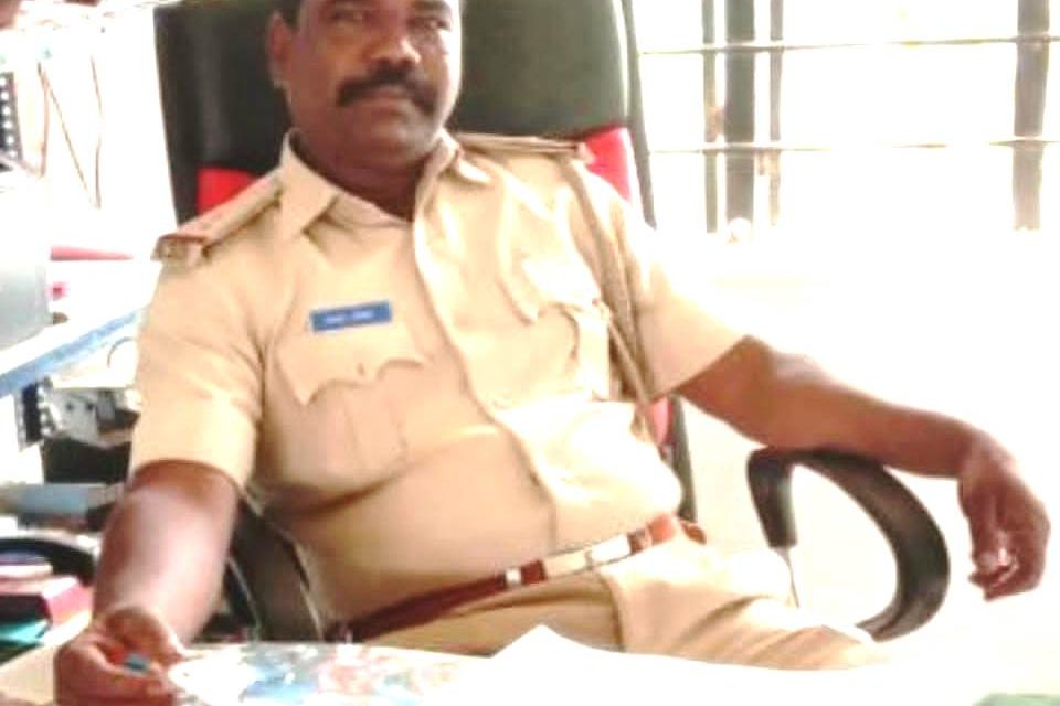 ಪಿಎಸೈಆಗಿ ಪದೋನ್ನತಗೊಂಡ ಬಾಬುಆಗೇರ
