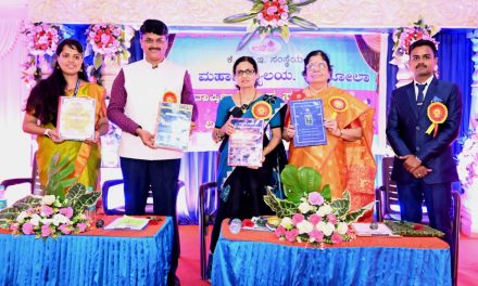 ಆತ್ಮವಿಶ್ವಾಸ ಬೆಳೆಸುವಂತಹ ಶಿಕ್ಷಣ ನೀಡಿ : ಡಾ. ಪ್ರೀತಿ ಬಂಡಾರ್ಕರ್