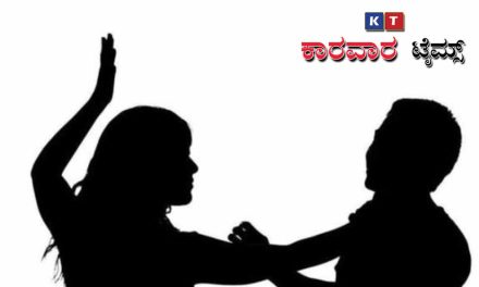 ಮೈಮುಟ್ಟಿ ಮಜಾ ತೆಗೆದುಕೊಳ್ಳಲು ಯತ್ನಿಸಿದ ಗುಜರಿ ಸಾಮಾನು ತೆಗೆದುಕೊಳ್ಳುವ ವ್ಯಕ್ತಿಗೆ ಧರ್ಮದೇಟು