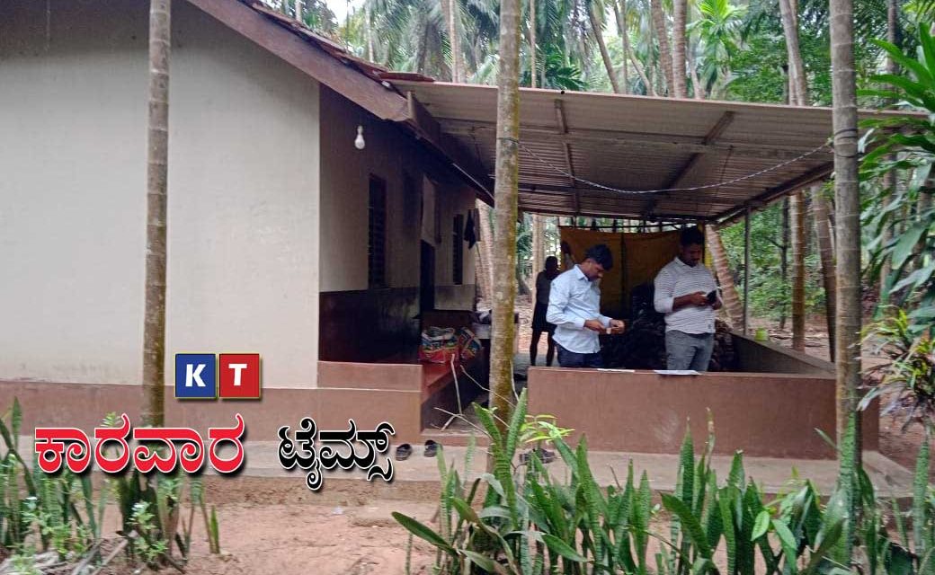 ಬೇಲೆಕೇರಿಯಲ್ಲಿ ಲೋಕಾಯುಕ್ತ ದಾಳಿ :