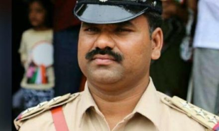 ರಾಷ್ಟ್ರಪತಿ ಪದಕಕ್ಕೆ ಪೊಲೀಸ್ ಇನ್ಸ್ಪೆಕ್ಟರ್ ಜಯರಾಜ್ ಹೆಚ್ ಆಯ್ಕೆ