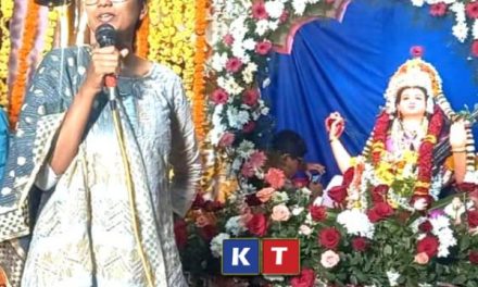 ಜನಸ್ನೇಹಿ ಪೊಲೀಸ್ ವ್ಯವಸ್ಥೆಗೆ ಪಿಎಸೈ ಜಯಶ್ರೀ ಪ್ರಭಾಕರ ಕೊಡುಗೆ ಅಪಾರ :