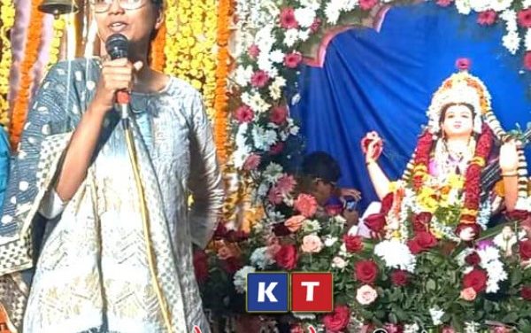ಜನಸ್ನೇಹಿ ಪೊಲೀಸ್ ವ್ಯವಸ್ಥೆಗೆ ಪಿಎಸೈ ಜಯಶ್ರೀ ಪ್ರಭಾಕರ ಕೊಡುಗೆ ಅಪಾರ :