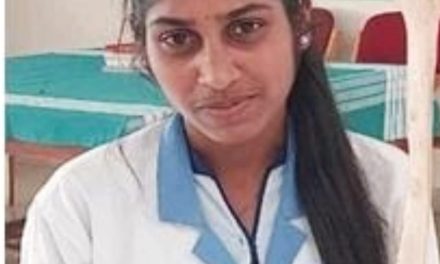 ಕಾರವಾರದ ಕಿಮ್ಸ್ ನಲ್ಲಿ ಪ್ಯಾರಾ ಮೆಡಿಕಲ್ ಓದುತ್ತಿದ್ದ ಅಂಕೋಲಾದ ಯುವತಿ ನಾಪತ್ತೆ