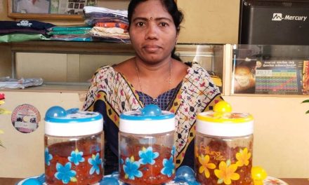 ಲಂಡನ ವಾಸಿಗಳ ಮನ ಸೋಲಿಸಿದ ಅಂಕೋಲೆಯ ಸಿಗಡಿ ಉಪ್ಪಿನ ಕಾಯಿ