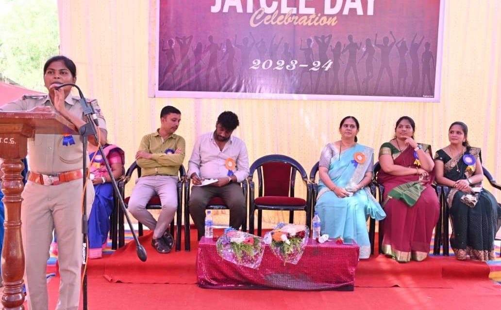 ಮಕ್ಕಳ ಮೇಲೆ ಒತ್ತಡ ಸರಿಯಲ್ಲ : ಪಿಎಸೈಪ್ರೀಯಾಂಕಾ
