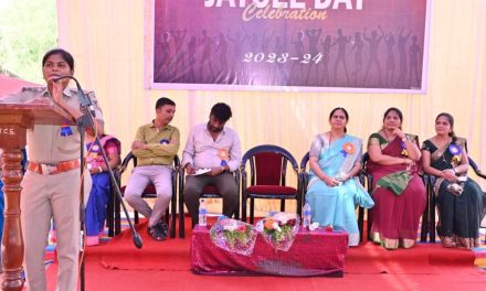 ಮಕ್ಕಳ ಮೇಲೆ ಒತ್ತಡ ಸರಿಯಲ್ಲ : ಪಿಎಸೈಪ್ರೀಯಾಂಕಾ