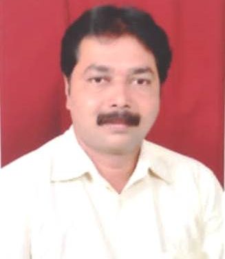 ಬಿಜೆಪಿ ಅಭ್ಯರ್ಥಿಯಾಗಿ ವಿಶ್ವನಾಥ ನಾಯ್ಕ ನಾಮಪತ್ರ ಸಲ್ಲಿಕೆ