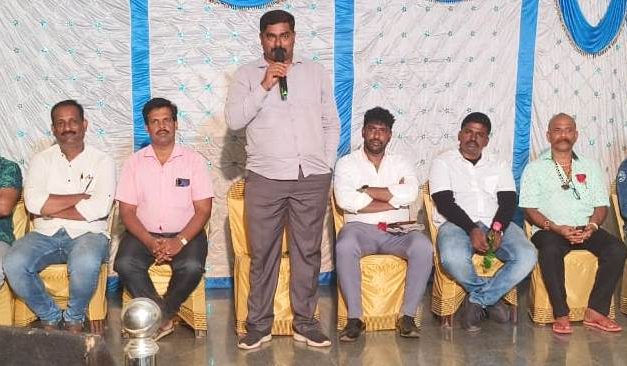 ಪೊಲೀಸರ ಮಹತ್ತರ ಸೇವೆಯ ಹಿಂದೆ ಪೊಲೀಸ ಕುಟುಂಬದ ತ್ಯಾಗವು ಮಹತ್ವದಾಗಿದೆ : ಸಂತೋಷ ಶೆಟ್ಟಿ.
