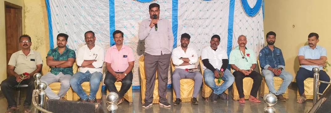ಪೊಲೀಸರ ಮಹತ್ತರ ಸೇವೆಯ ಹಿಂದೆ ಪೊಲೀಸ ಕುಟುಂಬದ ತ್ಯಾಗವು ಮಹತ್ವದಾಗಿದೆ : ಸಂತೋಷ ಶೆಟ್ಟಿ.