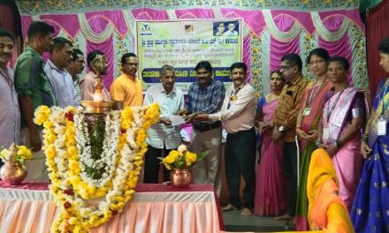 ಶ್ರೀ ಕ್ಷೇತ್ರ ಧರ್ಮಸ್ಥಳ ಗ್ರಾಮಾಭಿವೃದ್ಧಿ ಟ್ರಸ್ಟ್ನಿಂದ ಅಮದಳ್ಳಿ ದೇವಸ್ಥಾನಕ್ಕೆ 3 ಲಕ್ಷ ರು. ನೆರವು